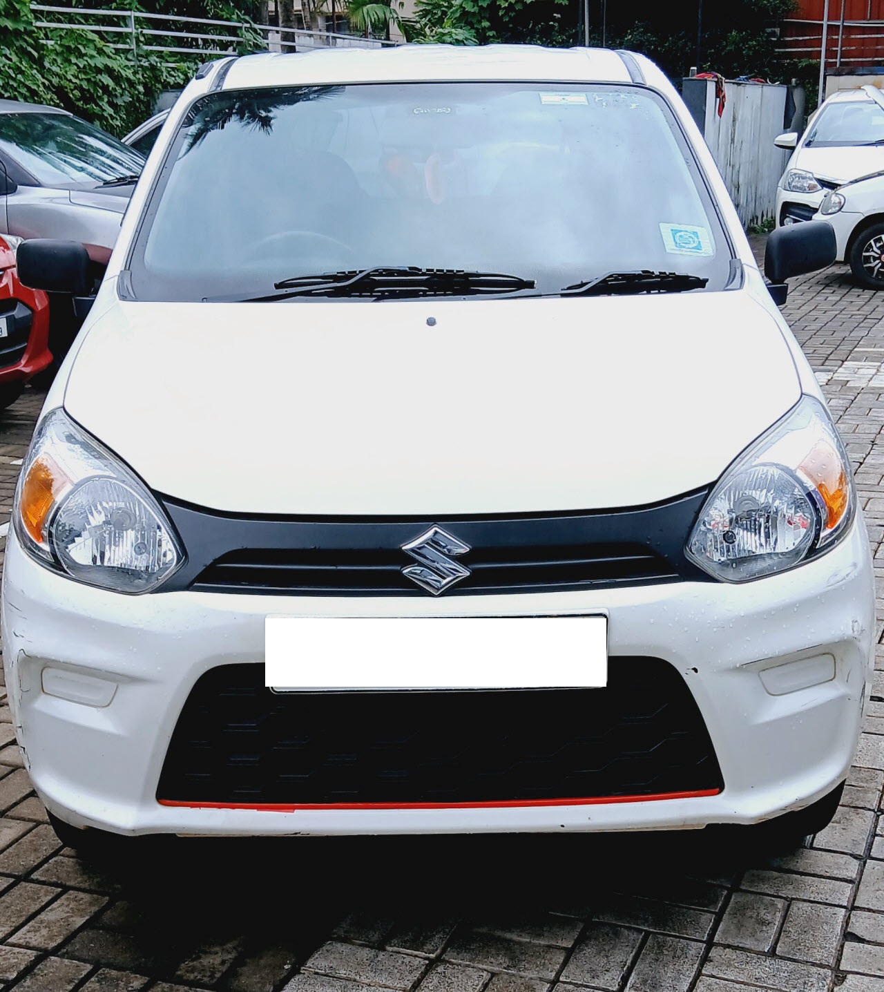 MARUTI ALTO 800 in 